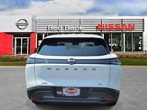 2025 Nissan Murano SL