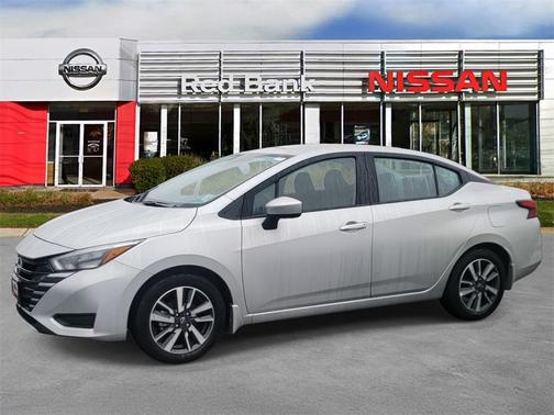 2025 Nissan Versa 1.6 SV