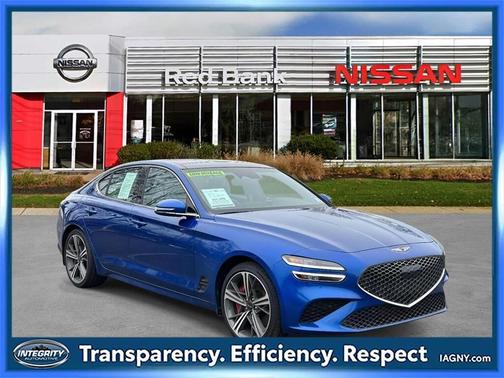 2024 Genesis G70 2.5T