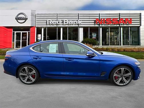 2024 Genesis G70 2.5T