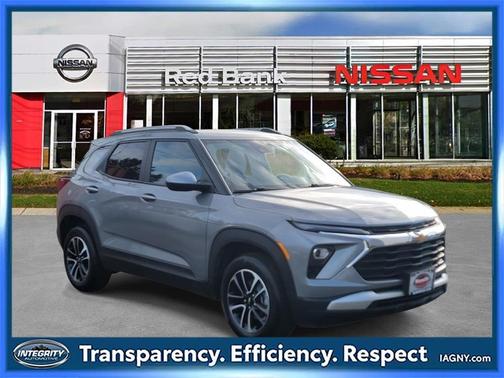 2025 Chevrolet Trailblazer LT