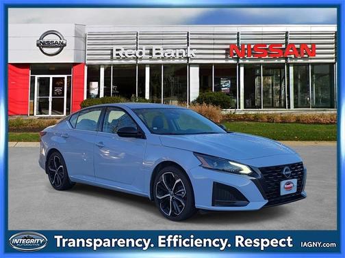 2023 Nissan Altima 2.5 SR