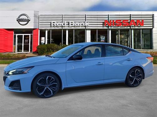 2023 Nissan Altima 2.5 SR