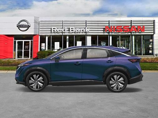 2025 Nissan ARIYA EVOLVE+