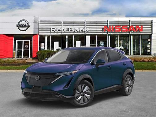 2025 Nissan ARIYA EVOLVE+