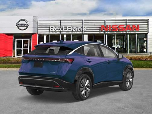 2025 Nissan ARIYA EVOLVE+