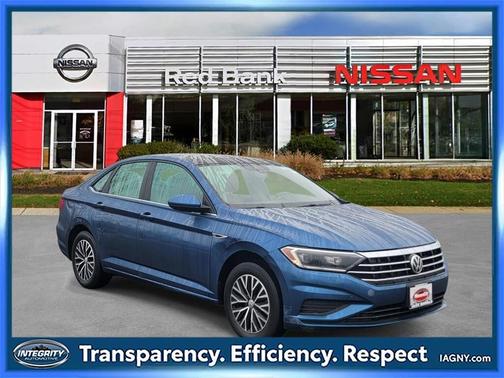 2019 Volkswagen Jetta 1.4T SEL