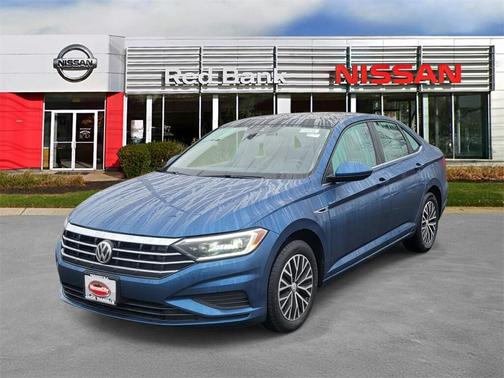 2019 Volkswagen Jetta 1.4T SEL