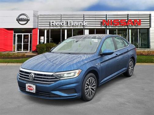 2019 Volkswagen Jetta 1.4T SEL
