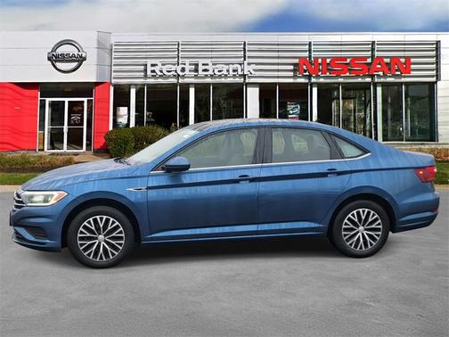 2019 Volkswagen Jetta 1.4T SEL