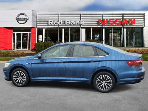 2019 Volkswagen Jetta 1.4T SEL