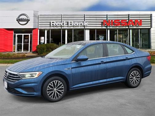 2019 Volkswagen Jetta 1.4T SEL