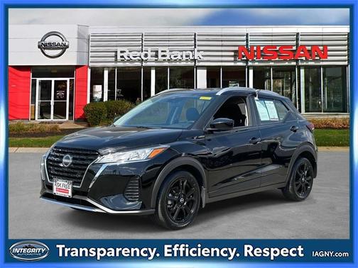 2024 Nissan Kicks SV