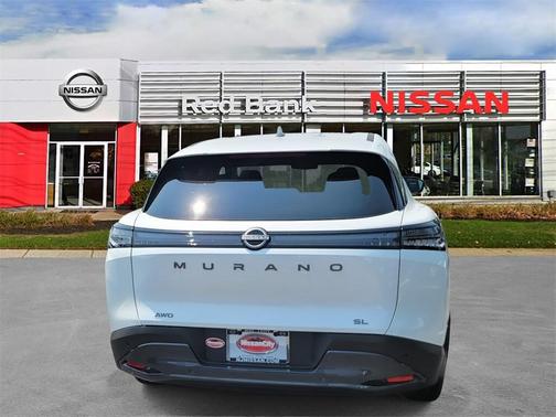 2025 Nissan Murano SL