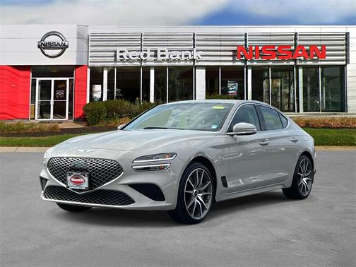2025 Genesis G70 2.5T