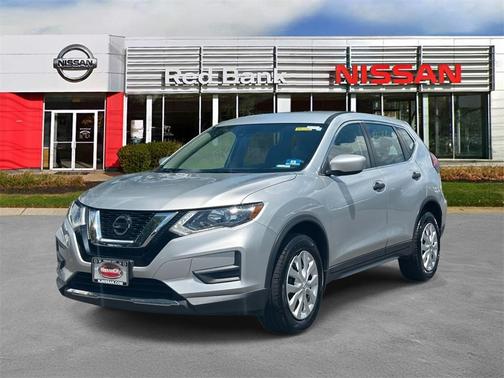 2020 Nissan Rogue S