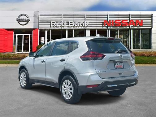 2020 Nissan Rogue S
