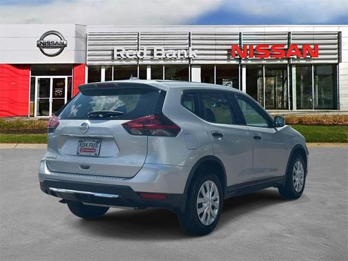 2020 Nissan Rogue S