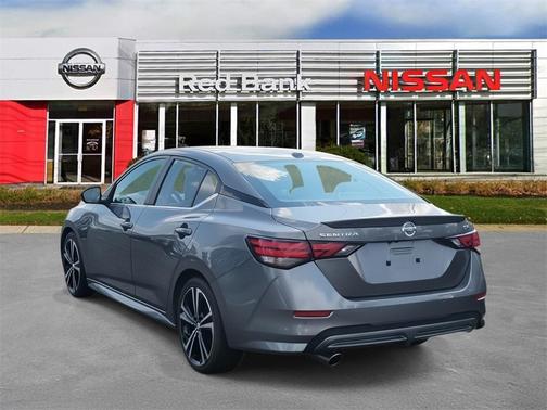 2023 Nissan Sentra SR
