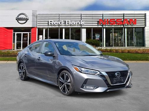 2023 Nissan Sentra SR