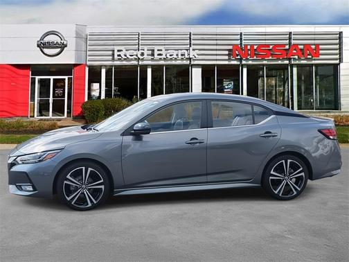 2023 Nissan Sentra SR