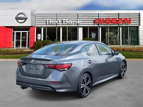 2023 Nissan Sentra SR