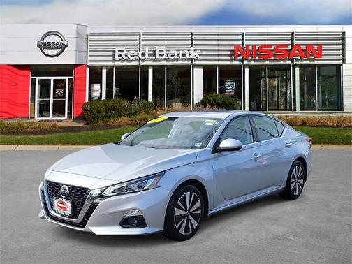 2021 Nissan Altima 2.5 SL