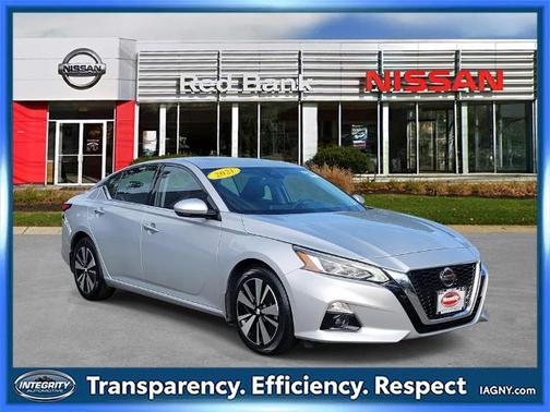 2021 Nissan Altima 2.5 SL