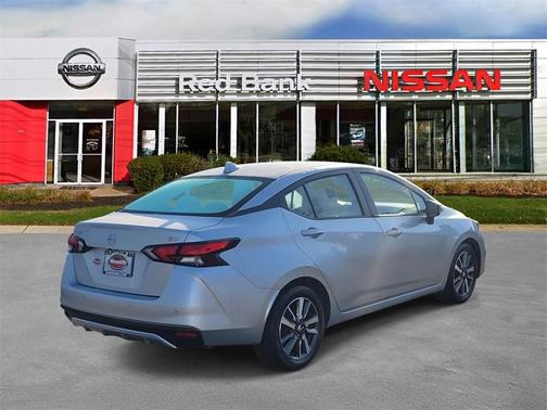 2021 Nissan Versa 1.6 SV