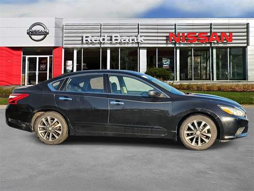 2017 Nissan Altima 2.5 SV