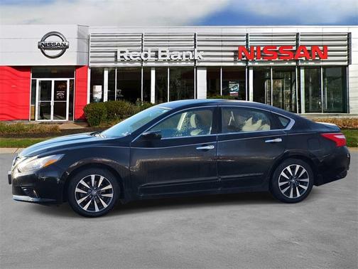 2017 Nissan Altima 2.5 SV