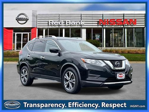 2019 Nissan Rogue SV