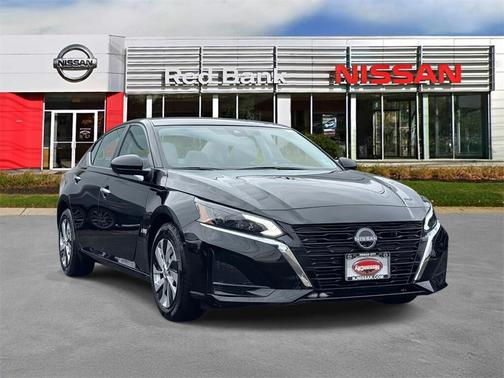 2025 Nissan Altima S