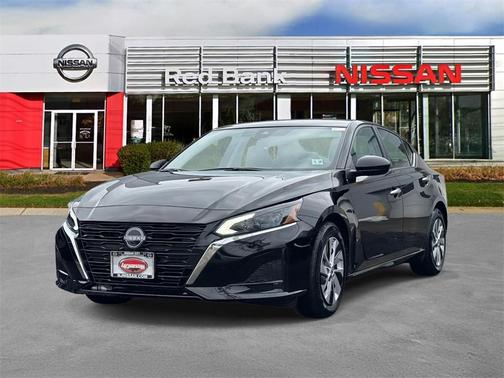 2025 Nissan Altima S