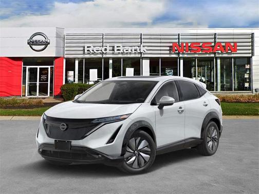 2025 Nissan ARIYA EVOLVE+