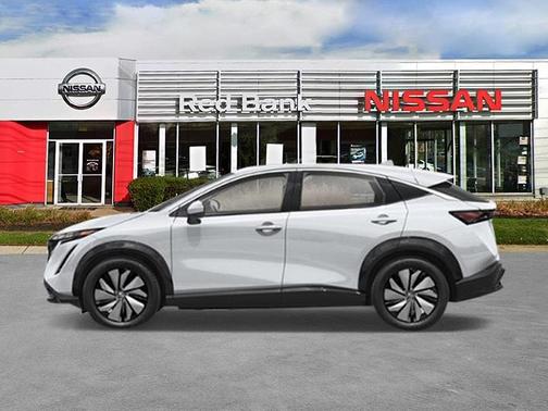 2025 Nissan ARIYA EVOLVE+