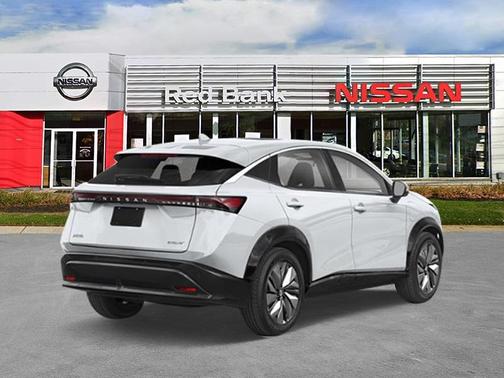 2025 Nissan ARIYA EVOLVE+