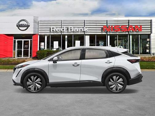 2025 Nissan ARIYA EVOLVE+
