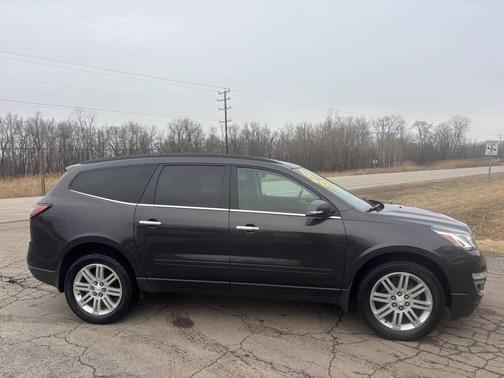 2014 Chevrolet Traverse 1LT