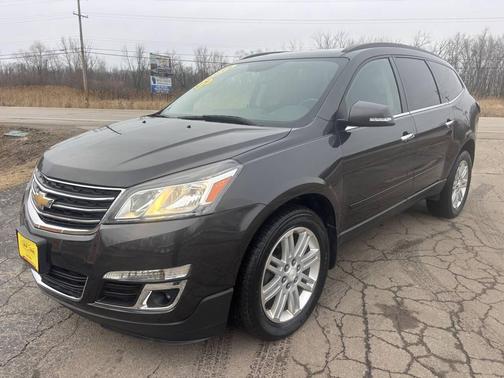 2014 Chevrolet Traverse 1LT