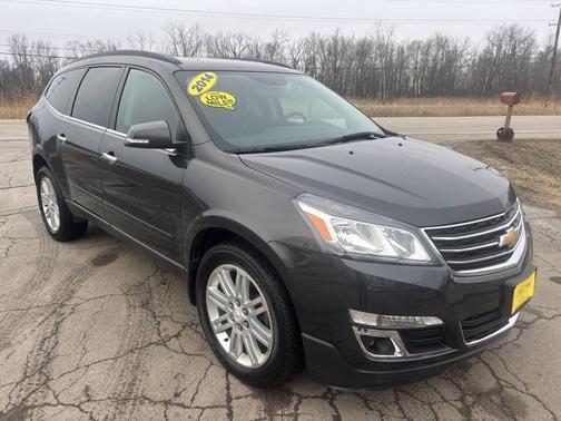 2014 Chevrolet Traverse 1LT