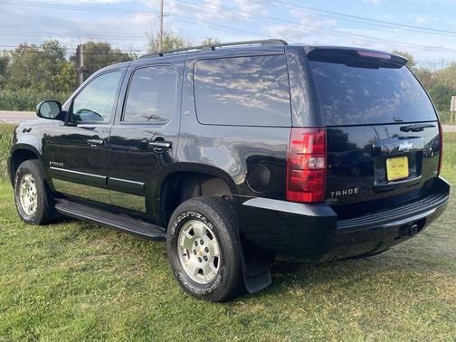 2007 Chevrolet Tahoe LT