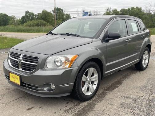 2011 Dodge Caliber Mainstreet 4dr Wagon