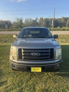 2009 Ford F-150 FX4 SuperCab