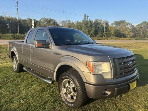 2009 Ford F-150 FX4 SuperCab