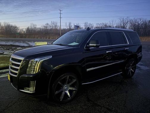 2015 Cadillac Escalade Luxury