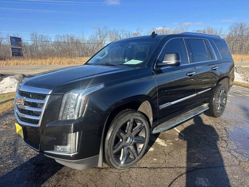 2015 Cadillac Escalade Luxury