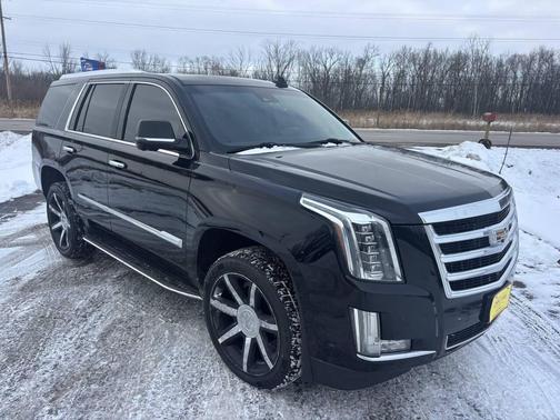 2015 Cadillac Escalade Luxury