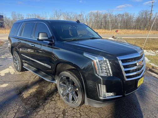 2015 Cadillac Escalade Luxury