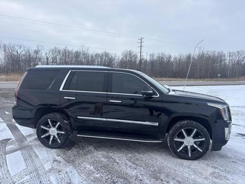 2015 Cadillac Escalade Luxury